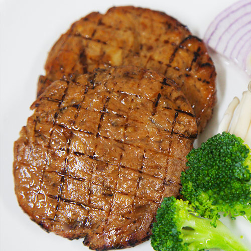 비건 스테이크 300g (Vegan Steak / 100g*3개)