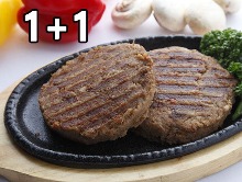 [1+1 상품] 비건 패티 900g (Vegan Burger Patties / 45gx20개) (유통기한 5월 2일까지)